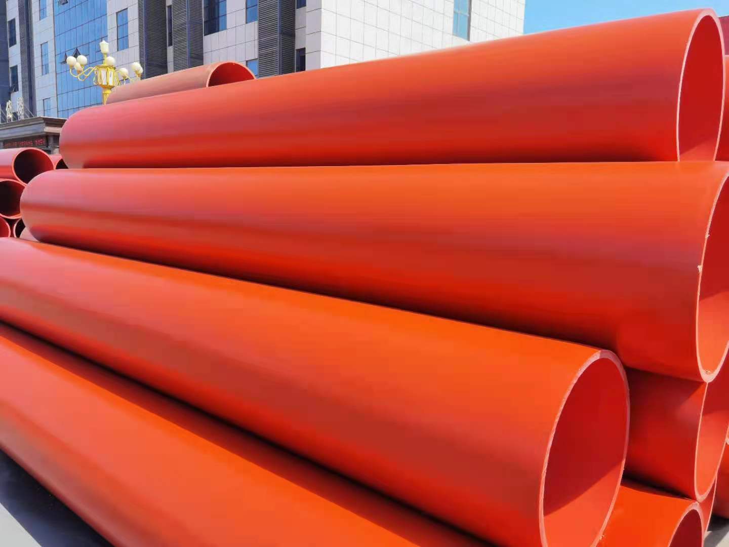 逃生管——施工質(zhì)量好、工期快、單樁承載力提高